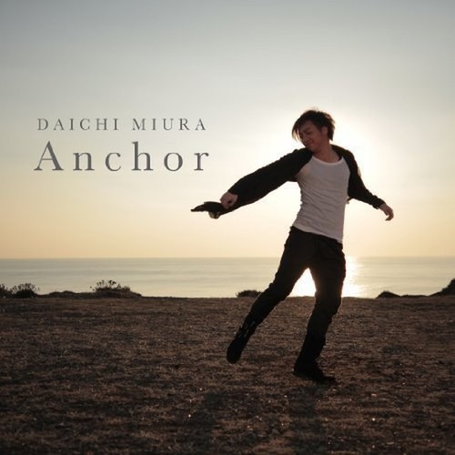 Daichi miura anchor regular - miura,
