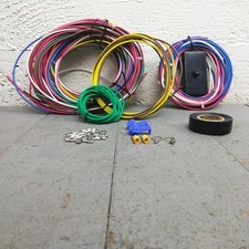 DUNE BUGGY UNIVERSAL WIRING