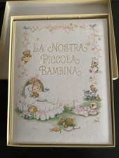 Diario Vintage Nascita ‘LA