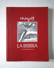Chagall - La Bibbia - 105 Incisioni 1931-39 - Priuli & Verlucca, 1999