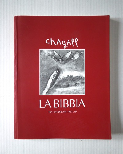 Chagall bibbia 105 - chagall,