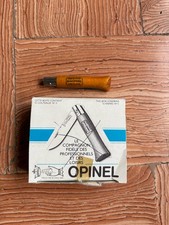 Lotto 10 Coltelli Opinel N.5