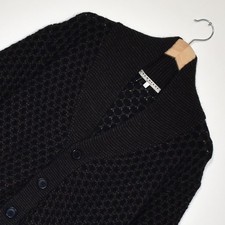 5424 CARDIGAN VERDIANI UOMO