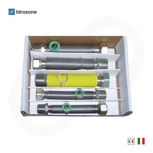 Kit allacciamento caldaie - , 5