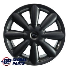 Mini Cooper R60 R61 Nero AlluMini o Cerchione IN Lega 18 " ET: 52 7,5J