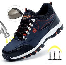 Scarpe antinfortunistica uomo