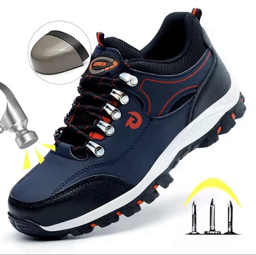 Scarpe antinfortunistica uomo