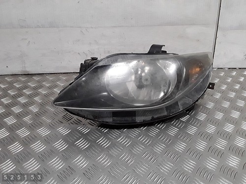 2011 seat ibiza faro delantero - faro,