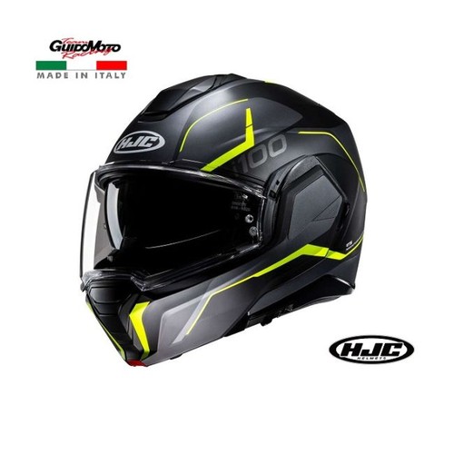 Casco hjc i100 lorix mc3hsf - lorix,