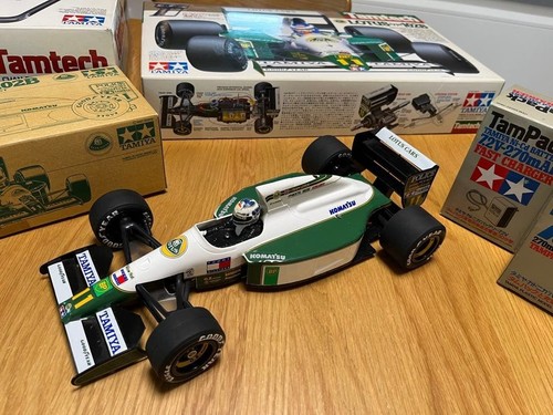 Tamiya tamtech lotus 102b - tamiya,