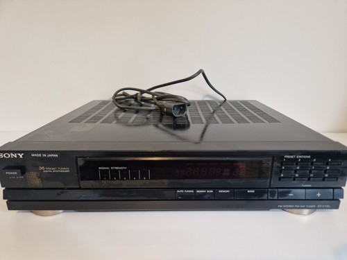 Sintonizzatore sony v715l - sintonizzatore,