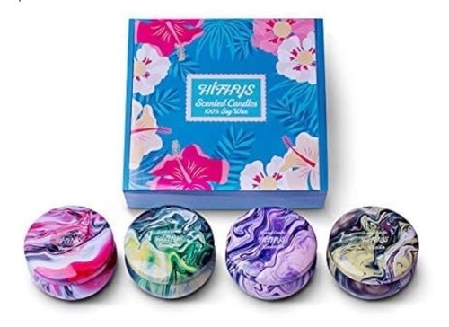 Hithys candele profumate in - hithys,