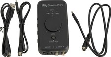 IK Multimedia iRig Stream Pro