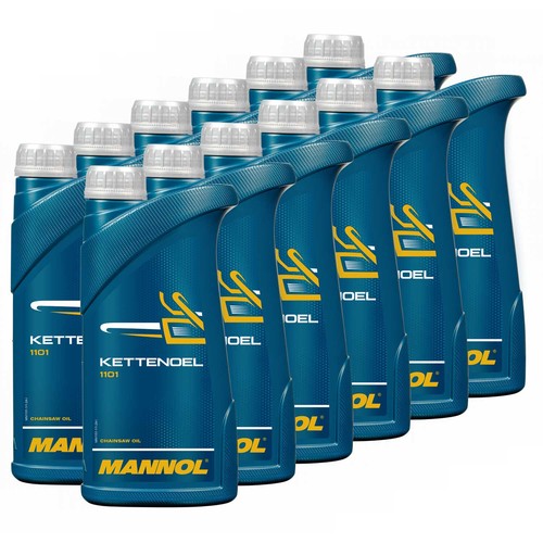 Olio per motosega litri - olio, 12