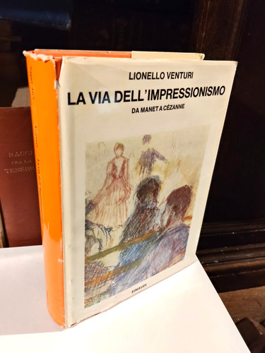 Lionello venturi la - venturi, via