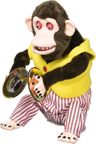 Scimmia scimpanzé jolly - scimmia,