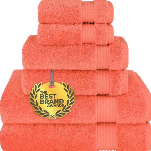 Set asciugamani pezzi 100 - pezzi,, 100%