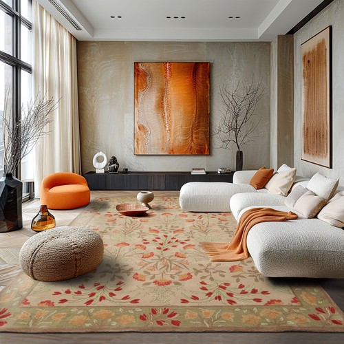 Runner zona lana trapuntato - , a