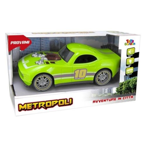 Toys garden tgr28367 metropoli - toys,