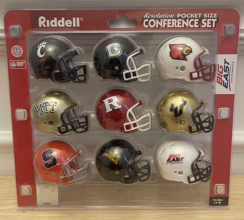 Set casco calcio riddell - set,