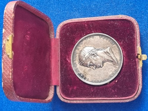 Medaglia regno lombardo veneto - medaglia,