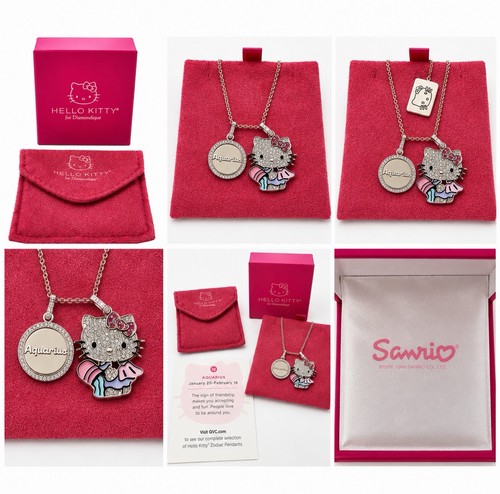 Collana vintage hello kitty - hello,