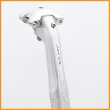 SHIMANO DURA ACE SP-7400 27,2mm SEATPOST BICI DA STRADA BICI D'EPOCA ANNI...