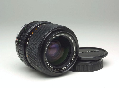 Olympus zuiko f 4 - zuiko, mm