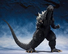 Godzilla 2002. SH MonsterArts