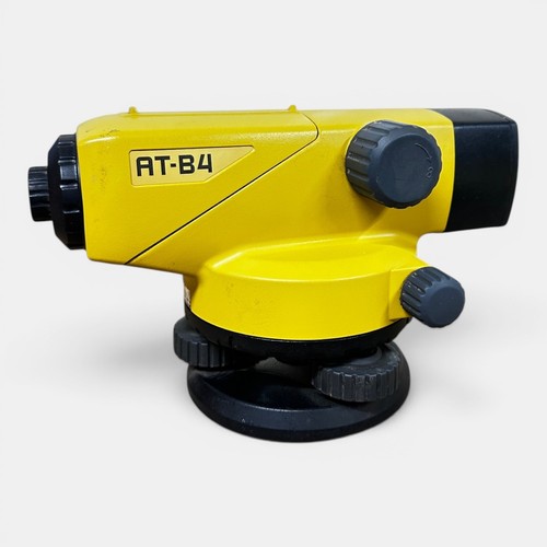Topcon livella ottica - at-b4,