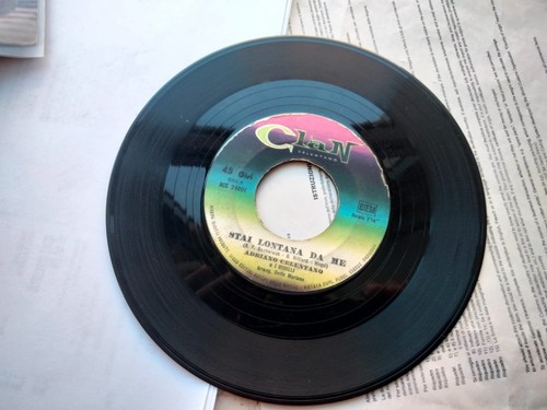 Adriano celentano stai lontana - adriano, celentano-stai