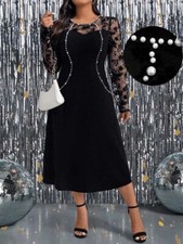  Abito corto da sera taglia