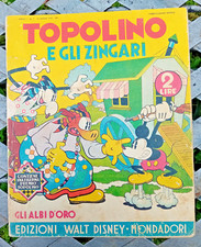 ALBI D'ORO anteguerra 1937