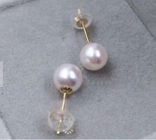 Orecchini 7mm elegante - orecchini,
