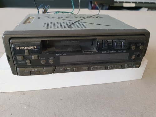 Autoradio pioneer keh - autoradio, p3700r