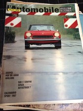 L’AUTOMOBILE N°51-52 1966