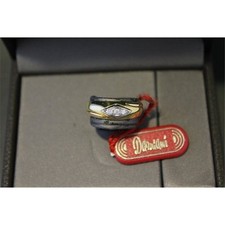 ANELLO DAMIANI oro e diamante