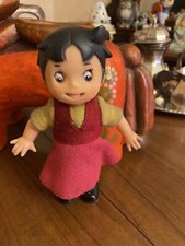 BAMBOLA HEIDI CM 15  CON CHIAVETTA MADE IN SPAIN