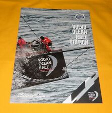Volvo Ocean Race V40 V60 XC60 2014 depliant brochure catalogo depliant cartella