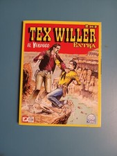 TEX WILLER EXTRA N. 2 EL VERDUGO