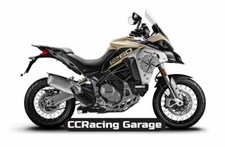 Grafiche adesive Rosa dei venti DUCATI MULTISTRADA 1260 / 1200 ENDURO VB