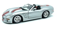BURAGO SHELBY 1/18 SERIE 1
