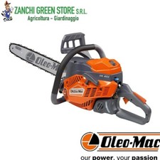 MOTOSEGA OLEO MAC GS 451