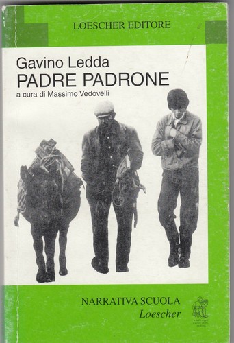 Padre padrone gavino ledda - padrone,