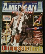 AMERICAN SUPERBASKET n. 10 -