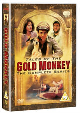 Tales of the Gold Monkey The