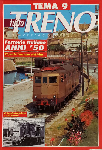 Duegi editrice tutto treno - tutto,