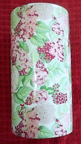 Vaso porcellana limoges - in,