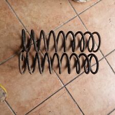 MOLLE ORIGINALI ASSE POSTERIORE FIAT 124 SPORT COUPE SPIDER 1.6 1.8