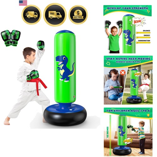 Sacco boxe gonfiabile 48 - gonfiabile,,